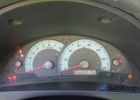 2007 Toyota Camry Se from USA, damaged, VIN 4T1BE46K77U561868